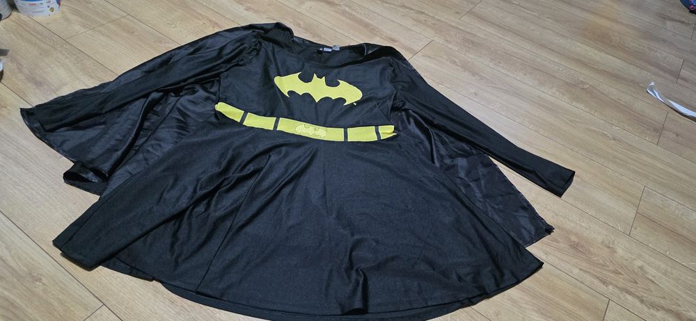 Batwomen strój kostium przebranie