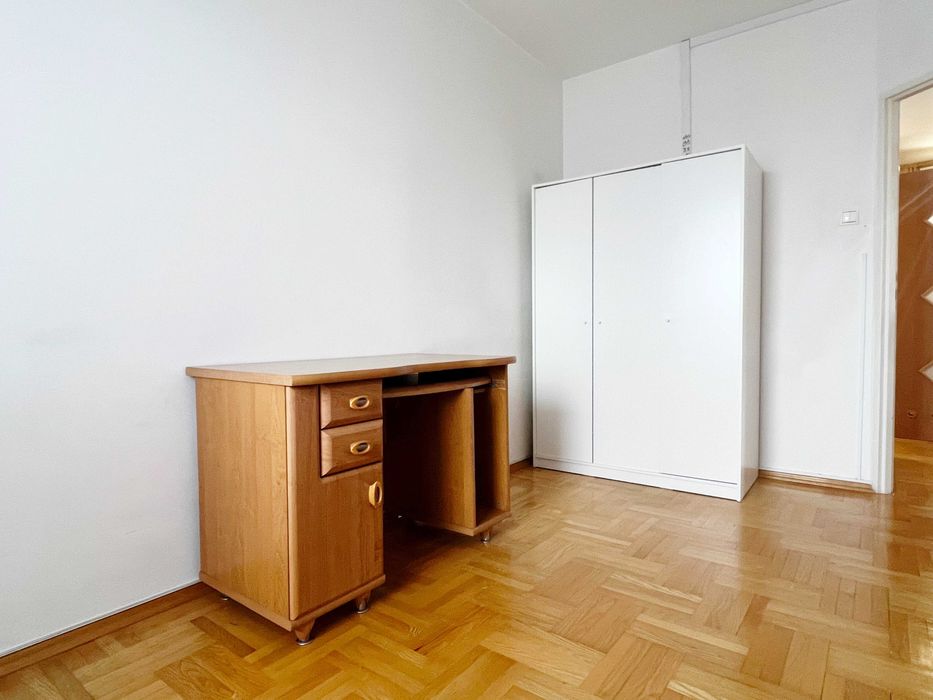 Dwupokojowe mieszkanie z balkonem przy ul. Górna Droga (Ursus)