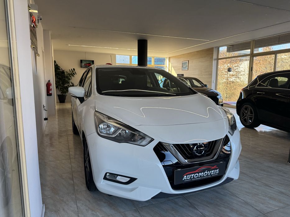 Nissan Micra 1.5 dci