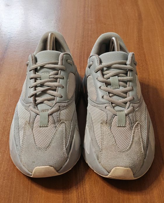 Кросівки спортивні чоловічі стильні Adidas Yeezy Boost 700 41 розмір