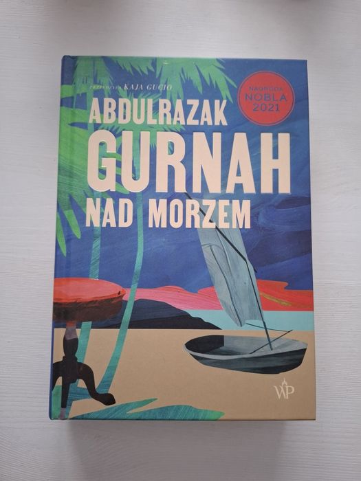 Nad morzem Abdulrazak Gurnah