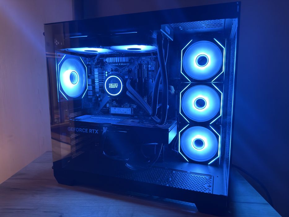 Komputer Gamingowy RTX 5060 / Ryzen 5 5600