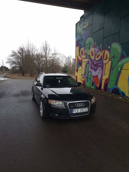 Audi A4 B7 3.0TDI Quattro