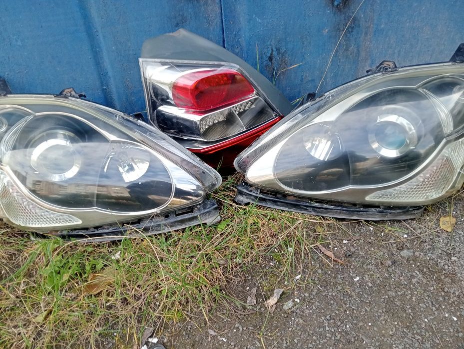 Фара Honda Civic 7 Цивик 7 фара Хонда Цивик 6 Цивик 7 Сивик 6 7