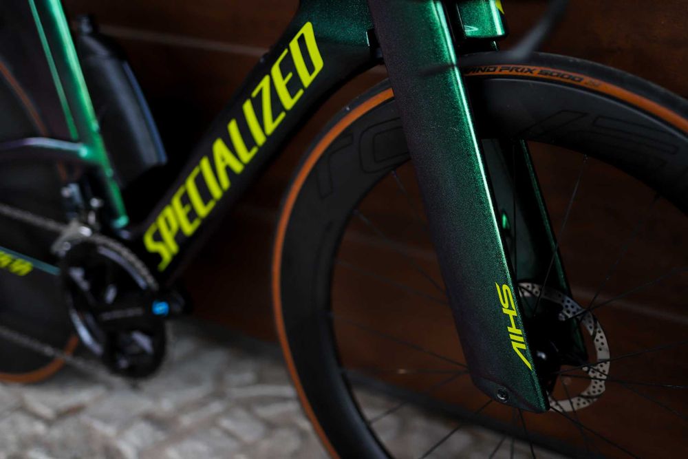 Specialized Shiv rower triathlonowy