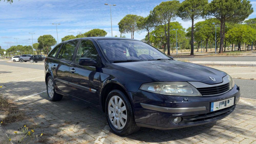 Renault Laguna 1.9 DCI 120CV