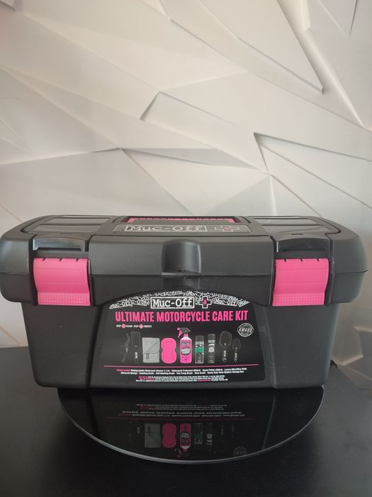 Zestaw MUC-OFF Ultimate Idealny zestaw na prezent!