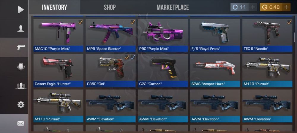 Продаю ак в so 2