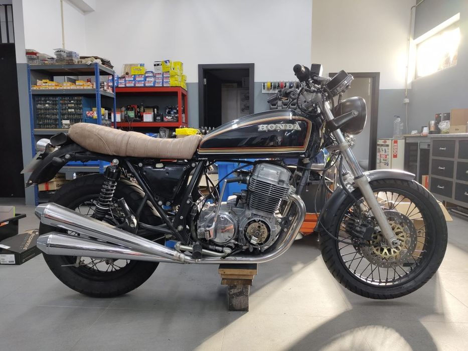 Honda CB 750 K7 Four