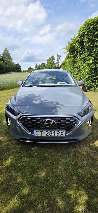 Hyundai IONIQ Kupiony w polskim salonie, jeden użytkownik