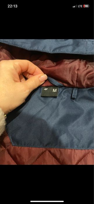 4F Kombinezon męski S/M kurtka narciarska spodnie narciarskie 10000