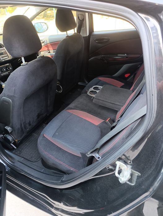 Fiat bravo II ,2008 rok , 202 tys km , 1.4  benzyna