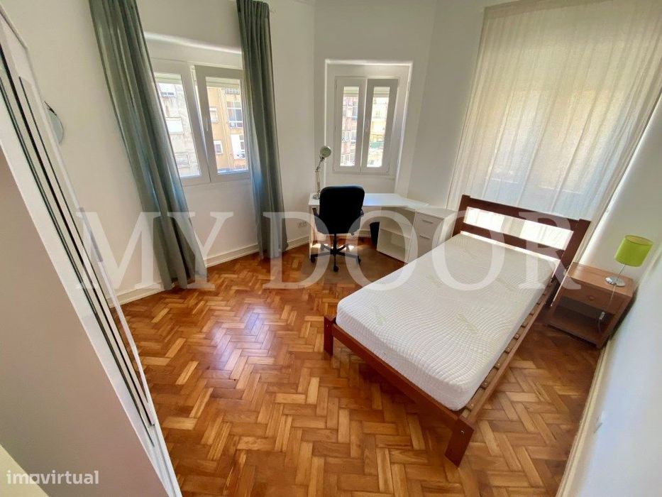 Arrenda-se Quarto - Moscavide - junto à Universidade Europeia