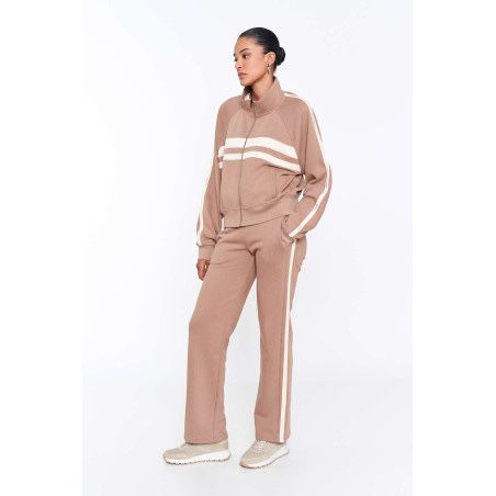 Жіночий спортивний прогулянковий костюм  Туреччина Euro Fashion