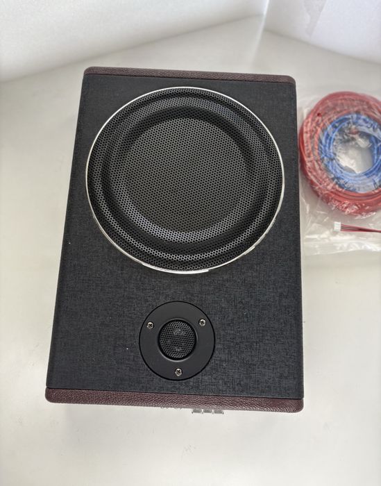 subwoofer samochodowy DY-80