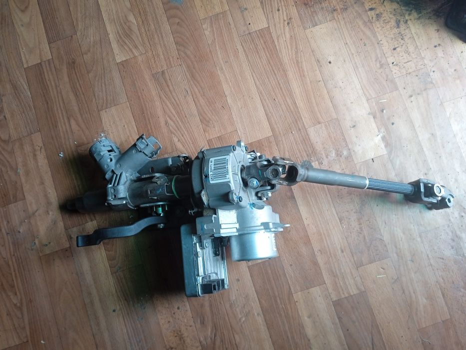 Рулевая колонка с ЭУР Ford EcoSport 18-22 с карданчиком (GN15-3D071-HF