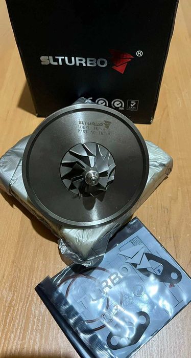 Картридж турбіни ТКР-6, Картридж Турбіни МТЗ