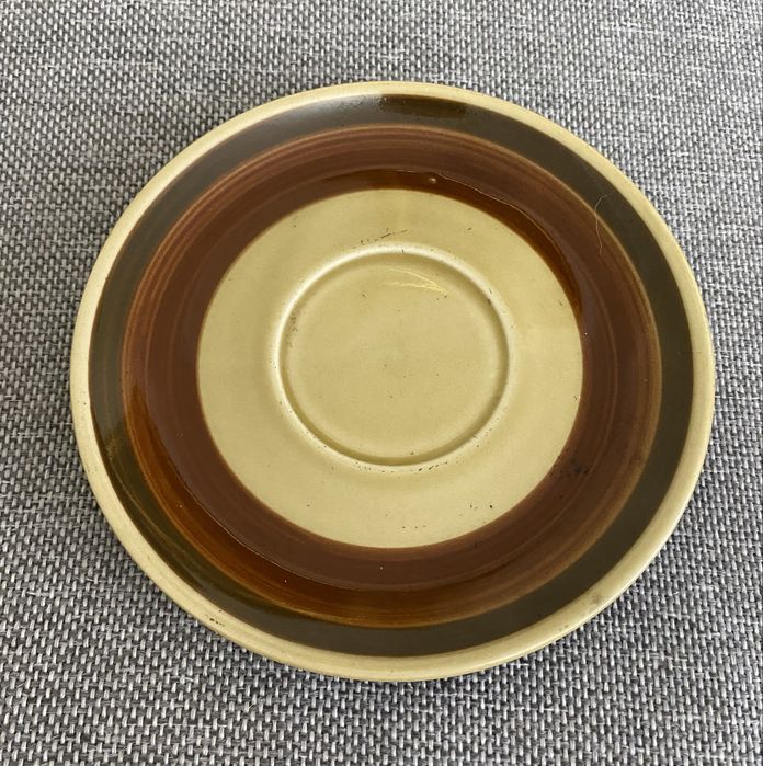 Filizanka ze spodkiem - Pruszków Vintage PRL