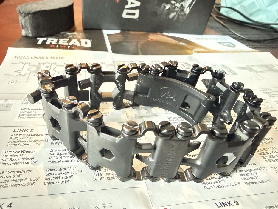 Leatherman TREAD