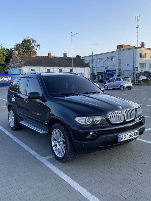 Продам BMW-X5/e53 ресталінг 2004 р.