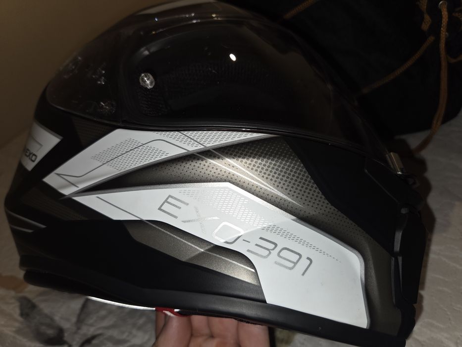 Capacete scorpion exo