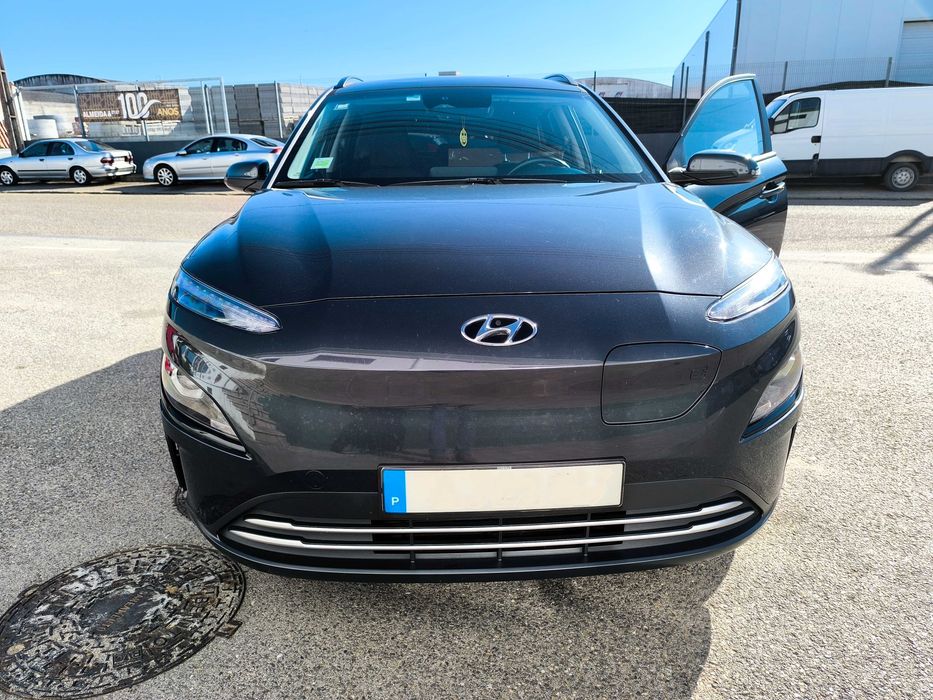 Hyundai Kauai 204 cv