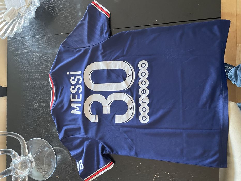 Camisola PSG Messi