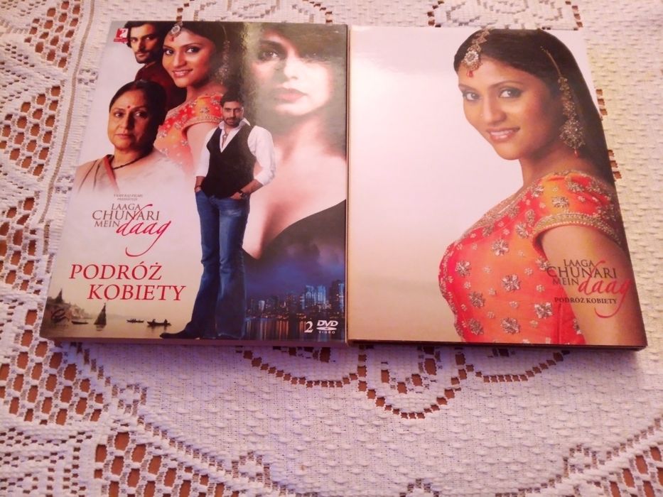 Podróż kobiety film dvd