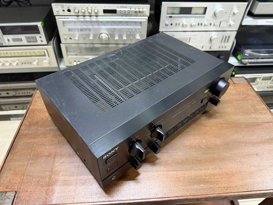 Wzmacniacz sony TA-F411R Audio Room