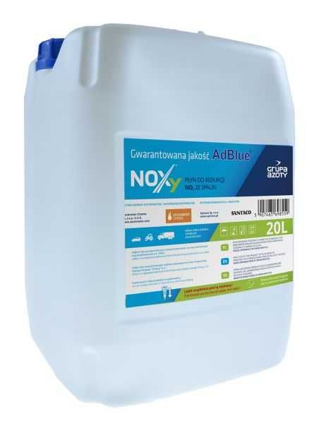 ADBLUE NOXY 20L – płyn do SCR Diesel – 119 zł brutto