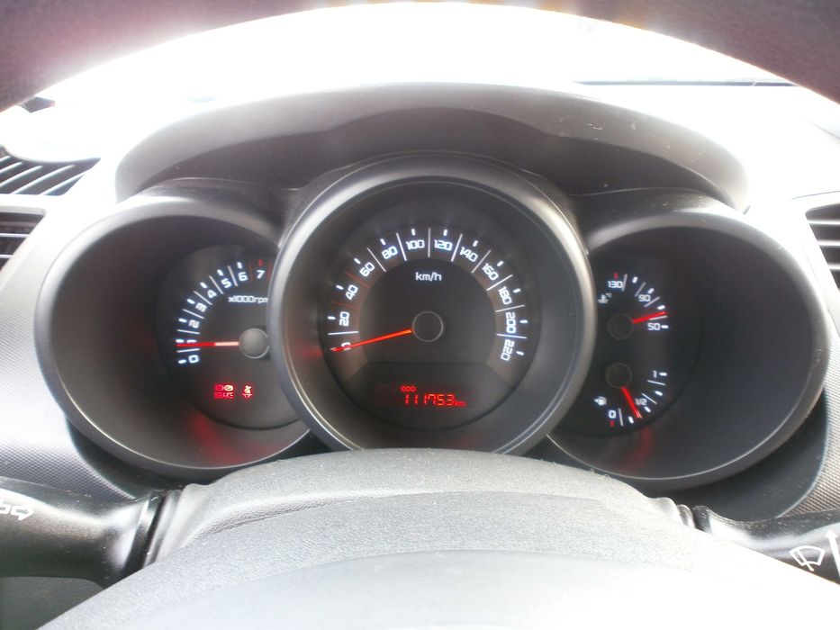 KIA SOUL 2011 р.в.,1,6 Газ/бензин.