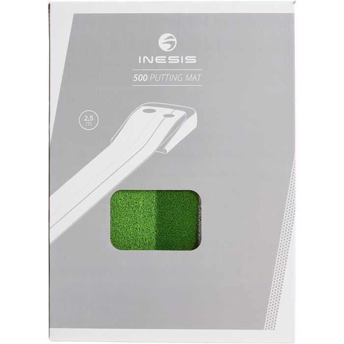 Tapete de Putting de golf com retorno de bola - INESIS