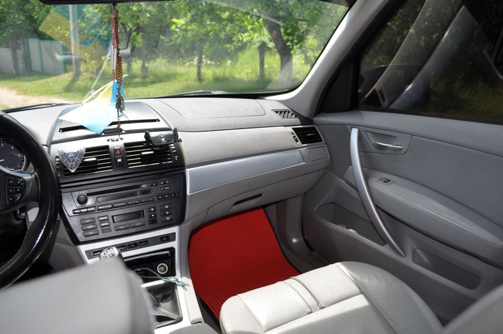 BMW X3 2007 VIN WBAPD11050WF88563 фото оголошення 7 з 8