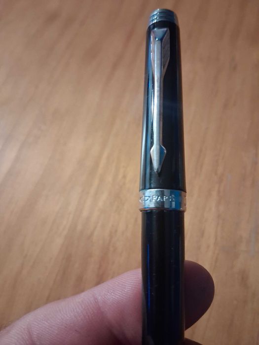 Caneta Parker com estojo