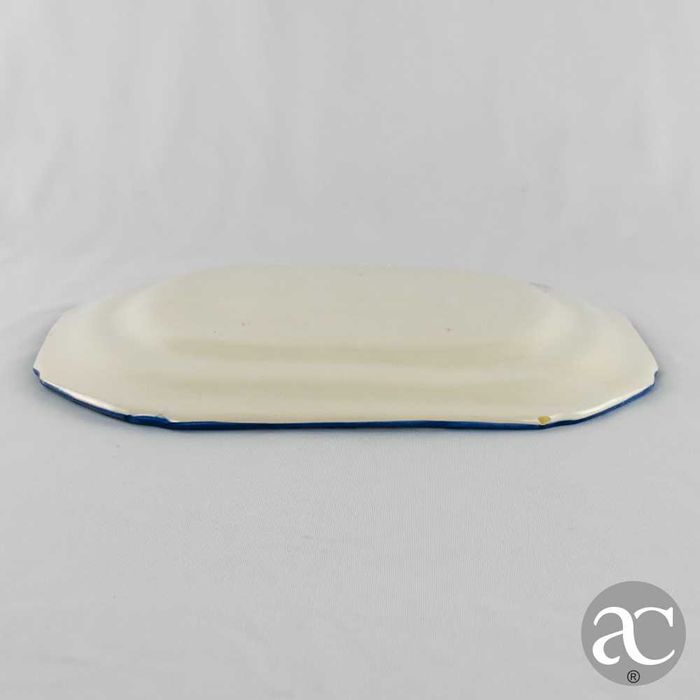 Travessa em Faiança Viúva de Lamego