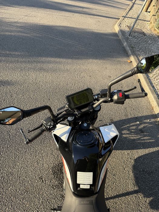 KTM Duke 390 2023 - 6200km