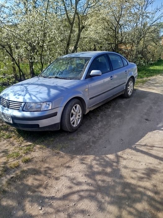 Автомобіль пасат В5 1.9 дізєль