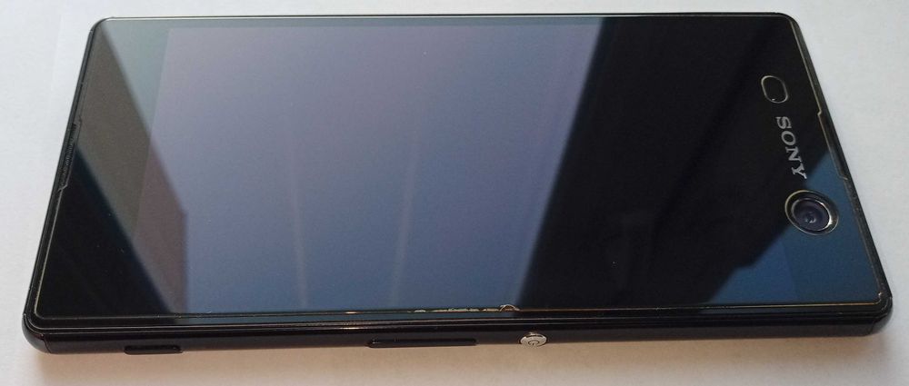 Sony Xperia M5 Black |komplet+dodatki| |kurier gratis|