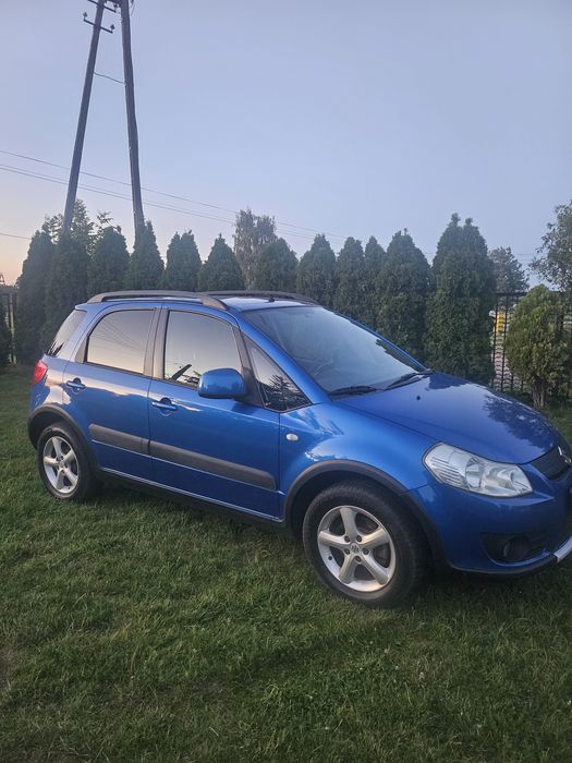 Sprzedam Suzuki SX4