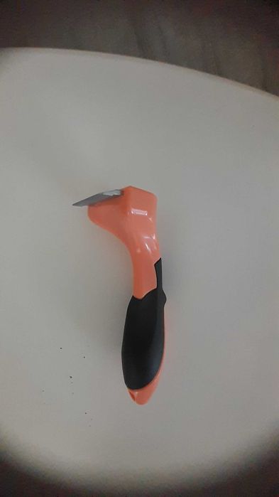 8in1 Perfect Coat DeShedder Дешеддер для котів та дрібних собак