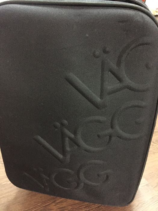 Mala Preta usada  Vagg