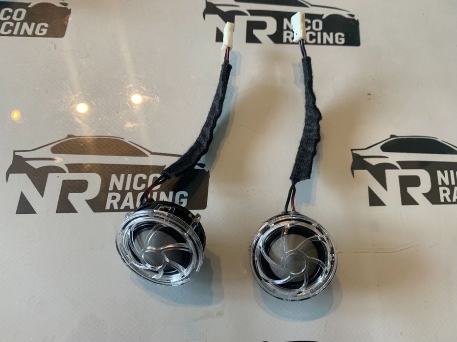 GŁOŚNIK WYSOKOTONOWY DRZWI BOWERS &amp; WILKINS BMW G30 G31 G32 G11 G12 9350327