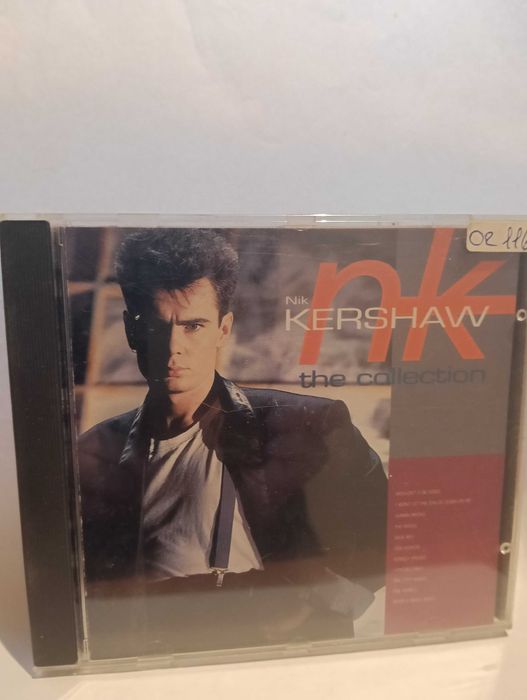 cd Nik Kershaw ( The Collection )