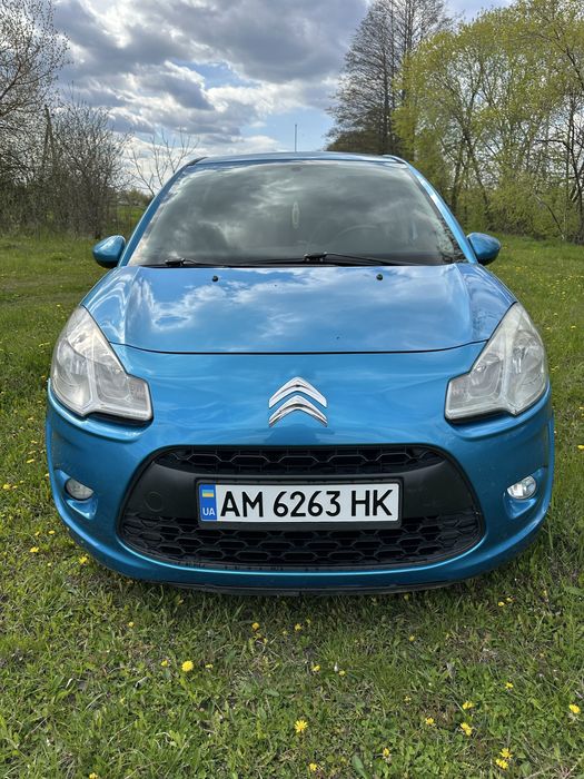 Citroen c3 2010 рік