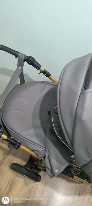 Wózek 3w1  używany w dobrym stanie