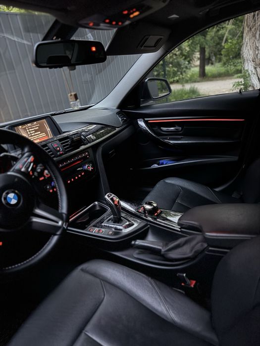 ‼️Bmw F30‼️Mperformance‼️2015 2л‼️
