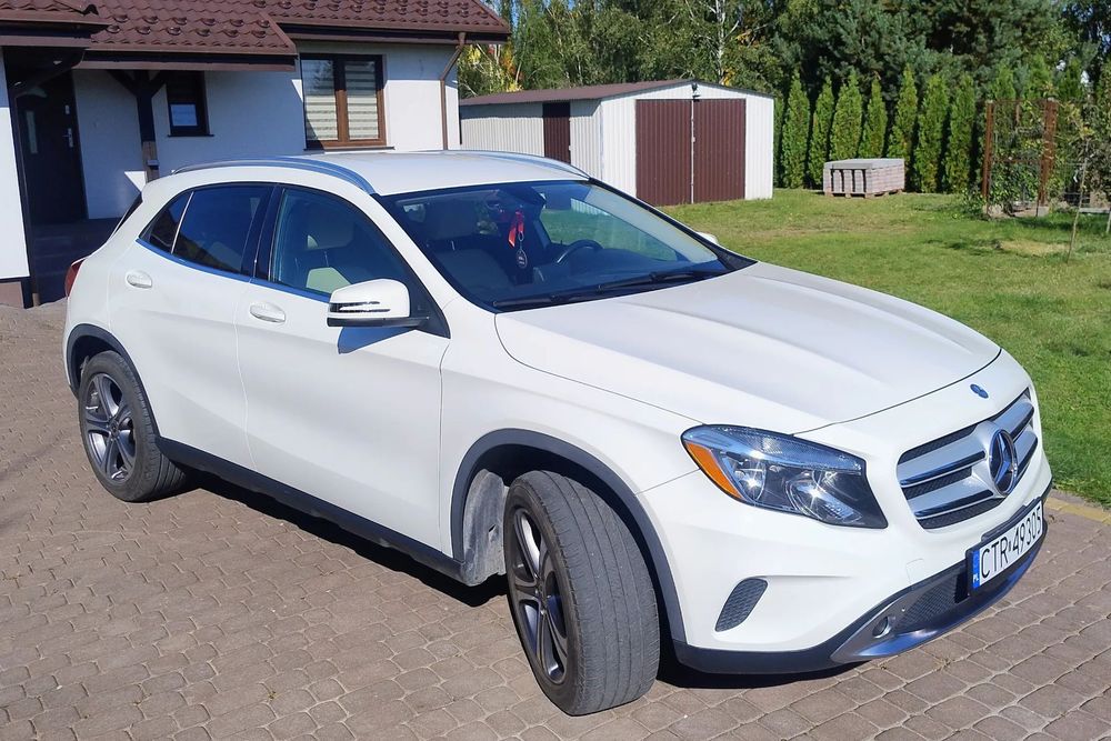 Mercedes-Benz GLA