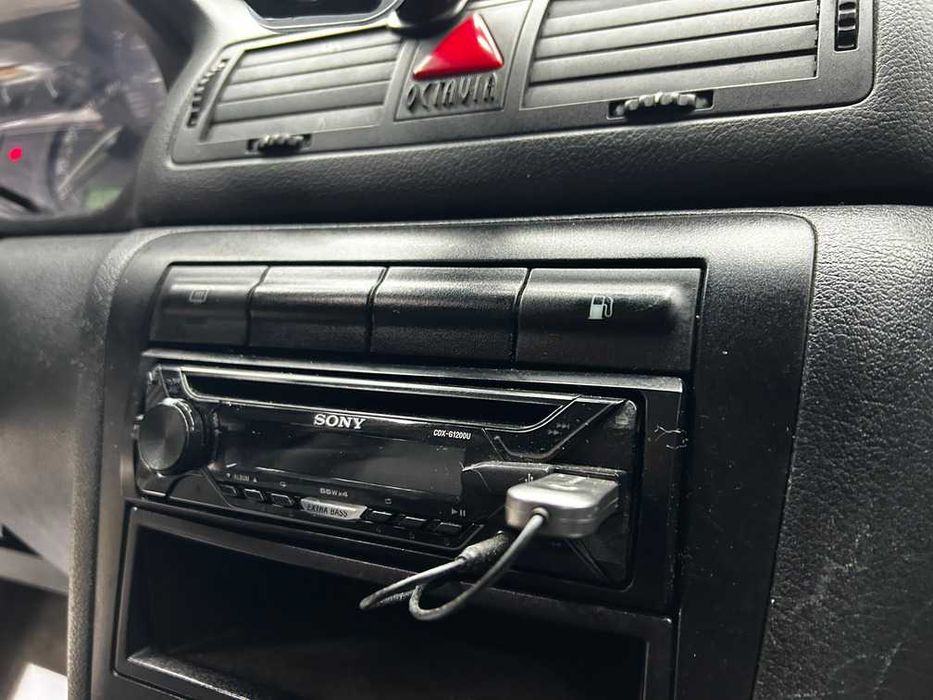 Skoda Octavia Tour 2004