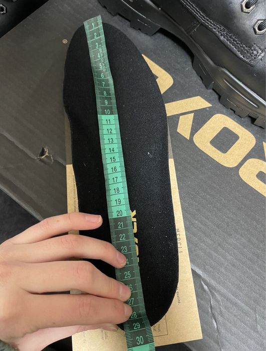 Черевики берци royer 6000vt 43