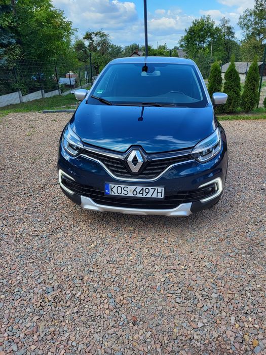 Renault Captur 900cm3